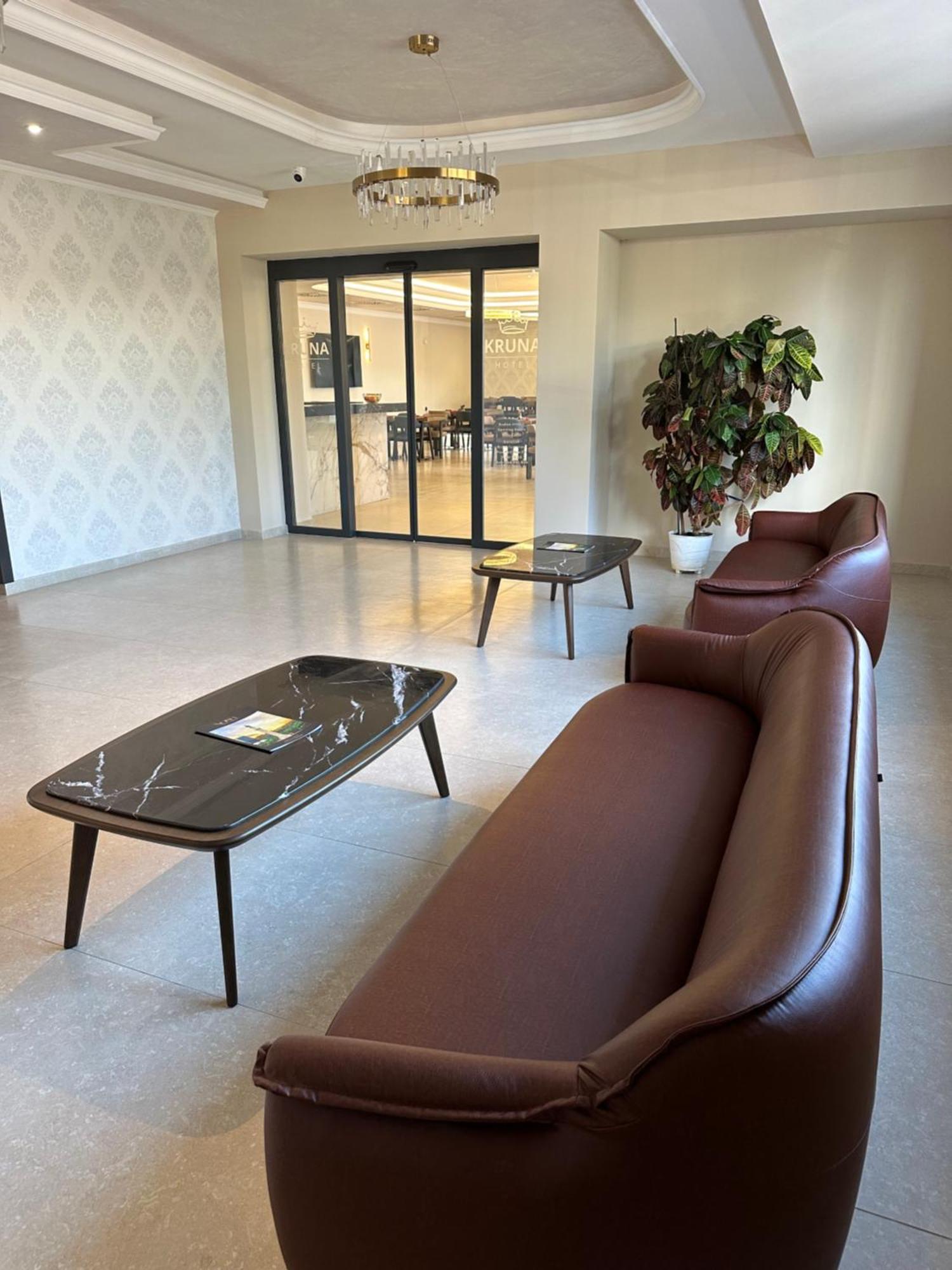 Nobel West Hotel Belgrade Extérieur photo